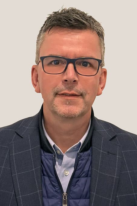 Christian Stranzinger, MBA