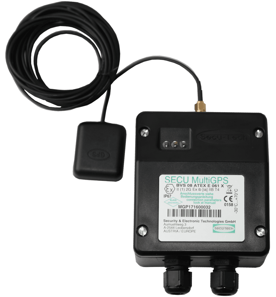 secu multi gps