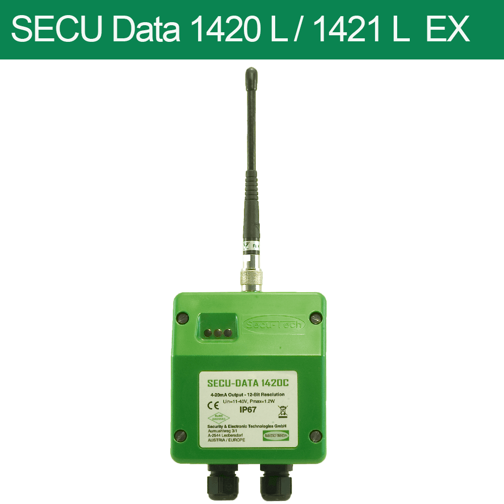 Secu Data SD1420L / SD1421L EX 1000x1000