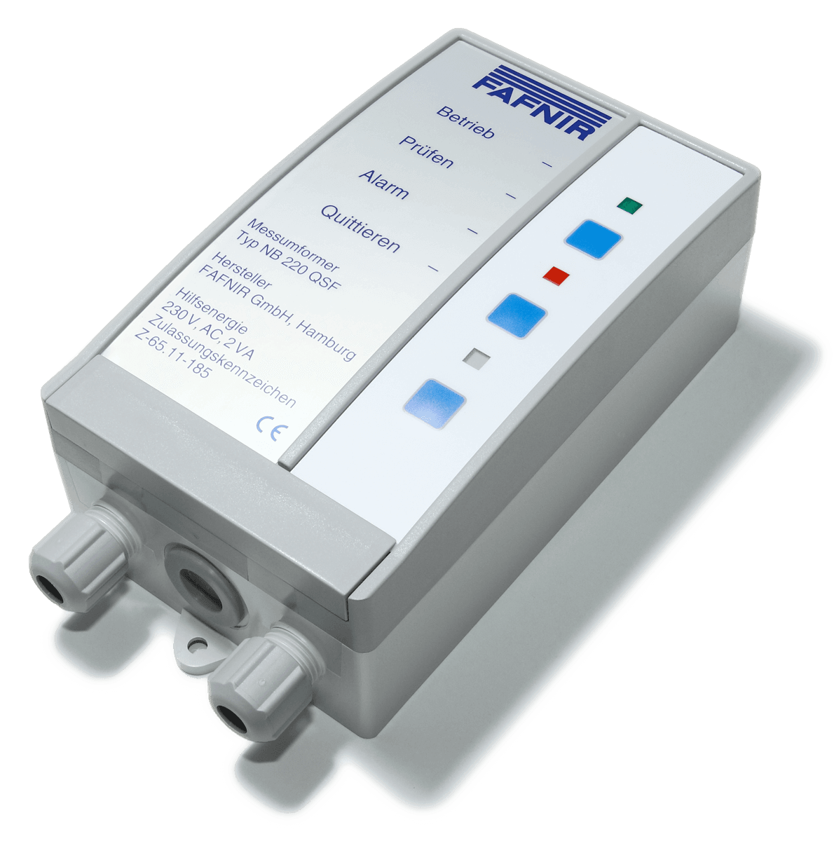 NB-220 transducer