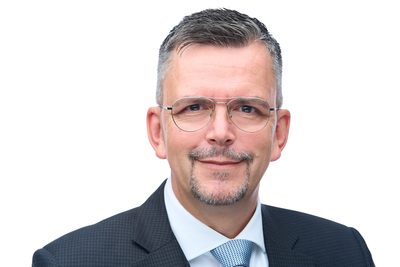 Christian Stranzinger, Managing Director, Secu-Tech