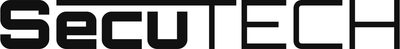 Secu-Tech logo (black) for light backgrounds